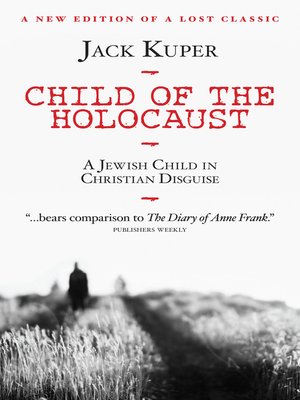cover image of Child of the Holocaust